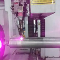 钨管激光熔覆修复技术的核心原理及优势