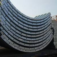 湖南高速拼装钢制波纹管  大口径钢波纹涵管施工