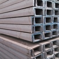 槽钢U型钢机械制造钢梁建筑桥梁钢结构贝雷片低合金CDE耐低温