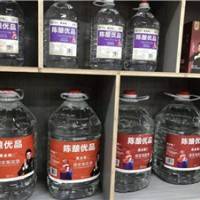 广东真全粮酒厂桶装白酒传统酒价格