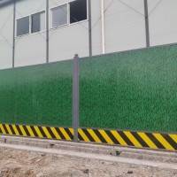 彩钢板围挡在建设中重要的作用
