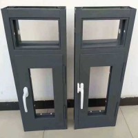 任丘防火门型材，防火窗材料厂家，铝合金防火窗型材