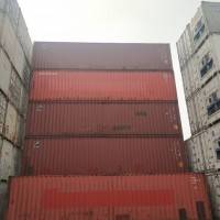 京津冀出售集装箱可做SOC箱出口 也可做仓库集装箱房