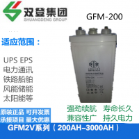江苏双登蓄电池GFM-200-300应急电源ups/eps用