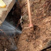 埋地自来水管漏水检测、准确检测查寻漏水点