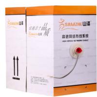 山泽（SAMZHE）SZ-5305 工程级超五类高速网线