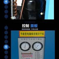 不锈钢冷干机 生物发酵专用冷干机 吹瓶机使用高压冷干机