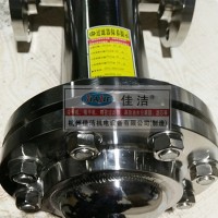 压缩空气不锈钢过滤器/食品级空气过滤器/除油/除水/除尘