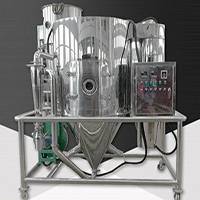氨基酸烘干机LPG系列高速离心喷雾干燥机