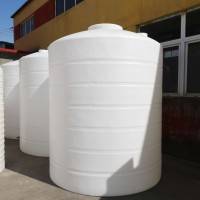 永为容器厂家供应2吨塑料桶2立方PE食品级塑料水箱