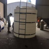 永为环保PE水箱5吨塑料水塔PE塑料桶水塔水处理