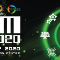 2020年马来西亚绿色环保能源展