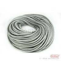 穿线用单扣金属软管镀锌钢带电线电缆保护软管