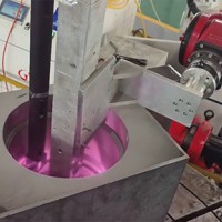 轴承底座激光熔覆修复加工