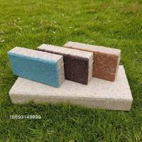 辽宁陶瓷透水砖厂家供应-海绵建设用砖