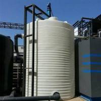 塑料水塔加厚大号家用储水罐PE20吨水箱水罐大蓄水桶