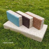 吉林陶瓷透水砖生产厂家-海绵建设用砖