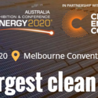 2020年澳大利亚全能源展览会