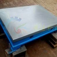 厂家特卖铸铁研磨平台 研磨平板 压砂平板 嵌砂平板