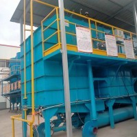 蓄热式焚烧炉的安装验收标准