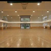 羽毛球馆木地板，篮球馆木地板，舞台木地板厂家