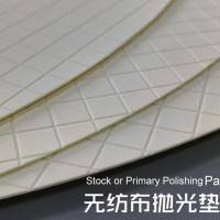 吉致JEEZ碳化硅抛光垫/复合无纺布垫Suba800国产替代