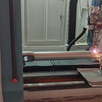 推移活塞杆激光熔覆修复加工工艺过程及技术要点