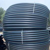 供应HDPE穿线管 63PE电线盘管 也可做自来水管