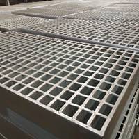 Q235镀锌格栅板用不锈钢镀锌钢格栅盖板电厂平台格栅板