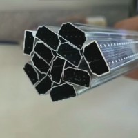 高频焊中空玻璃铝隔条河北生产厂家