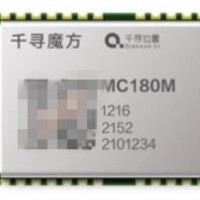 千寻位置单频RTK定位模组MC180M工业级模块