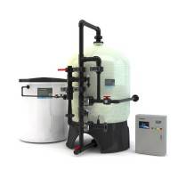 锅炉用软化水设备 全自动软水装置 自动化程度高