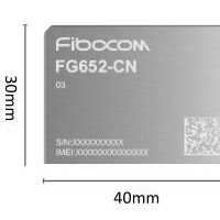 广和通5G模块FG652模块