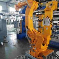 工业机器人在冶金行业中的应用