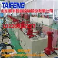 泰丰供应江阴大型龙门剪板机成套液压系统价格