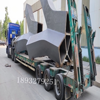 深圳ZG340-550H多种建筑材质铸钢件节点