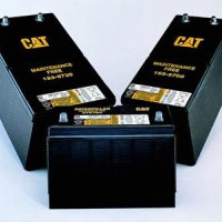 美国CAT卡特蓄电池12V系列进口持久性放电