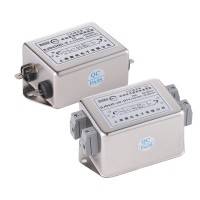 上海赛纪电子SJD410、420、430单相双级通用型滤波器