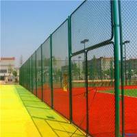 威海学校操场运动围栏 多功能球场围网 加工定制