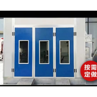 烤漆房生产厂家-喷漆房/汽车烤漆房定制与批发