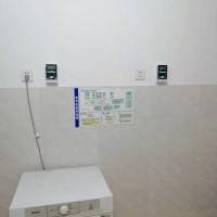 浴室IC卡水控系统，澡堂打卡水控机，淋浴IC卡水控器