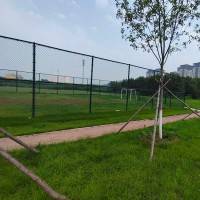 渭南市勾花围网 球场隔离网 足球场防护网