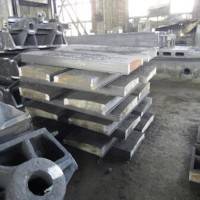 沧州中铸机械有限公司生产 拦板  可长期供应