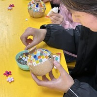 童心巧手—苏州三六六马赛克花瓶DIY活动火热招生中​​