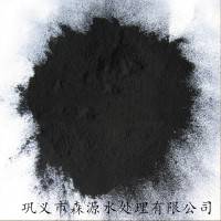 武汉木质粉状活性炭高色素溶液的脱色活性炭