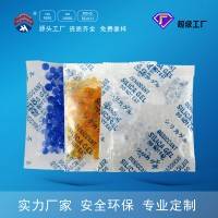 干燥剂厂家提供变色硅胶干燥 透明蓝色橙色变色干燥剂 质量保证