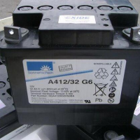 德国蓄电池A412/32G6厂家直销