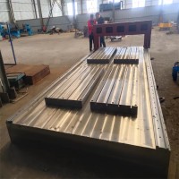 供应T型槽平台铸铁平台检验测量平台焊接工作台