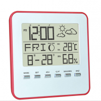 ZH-9603B电子温湿度时钟芯片