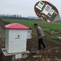 山东机井灌溉射频卡 智能ic卡控制器 刷卡控制器厂家